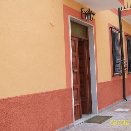 B&B Mediterraneo Torre Melissa Dış mekan fotoğraf