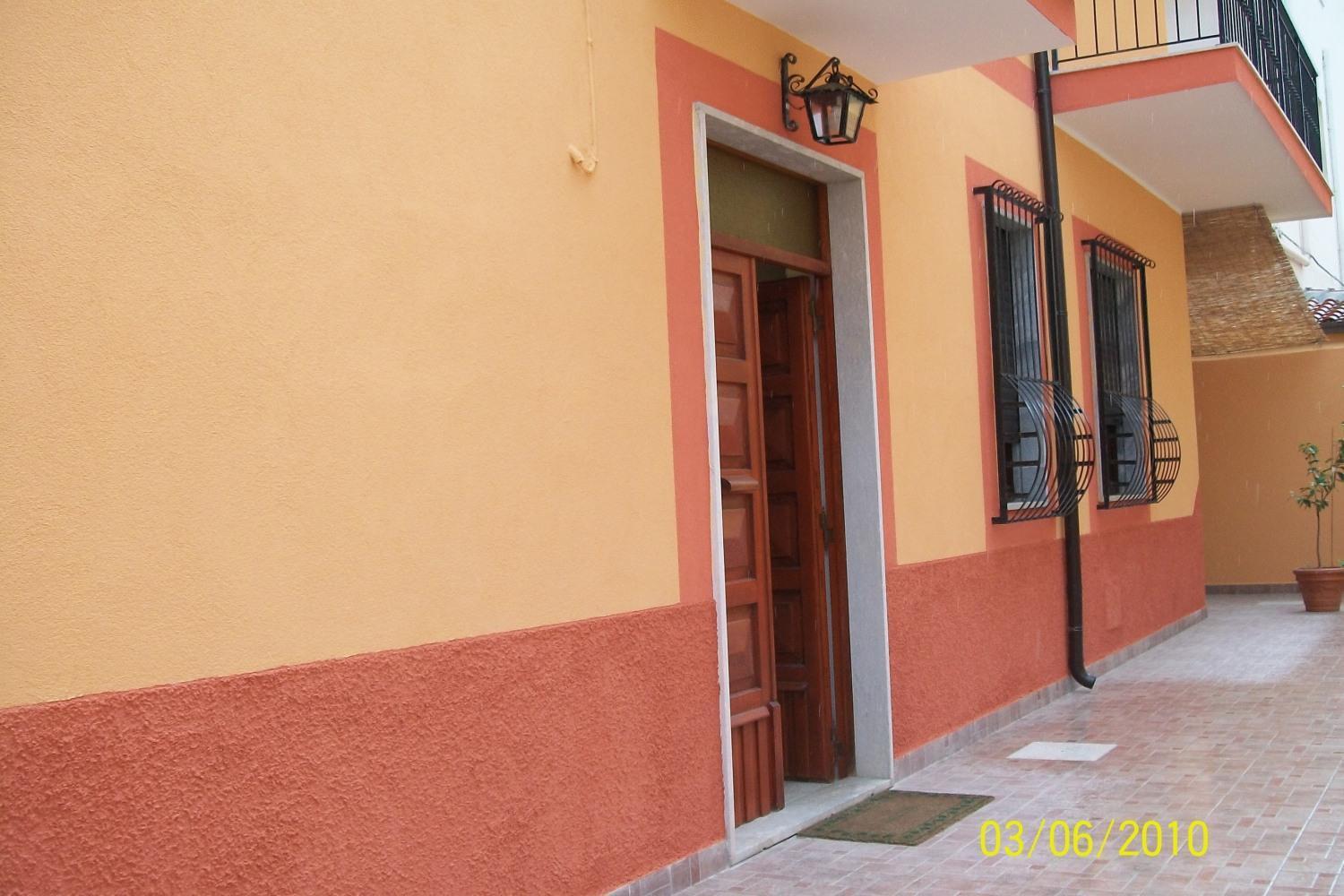 B&B Mediterraneo Torre Melissa Dış mekan fotoğraf