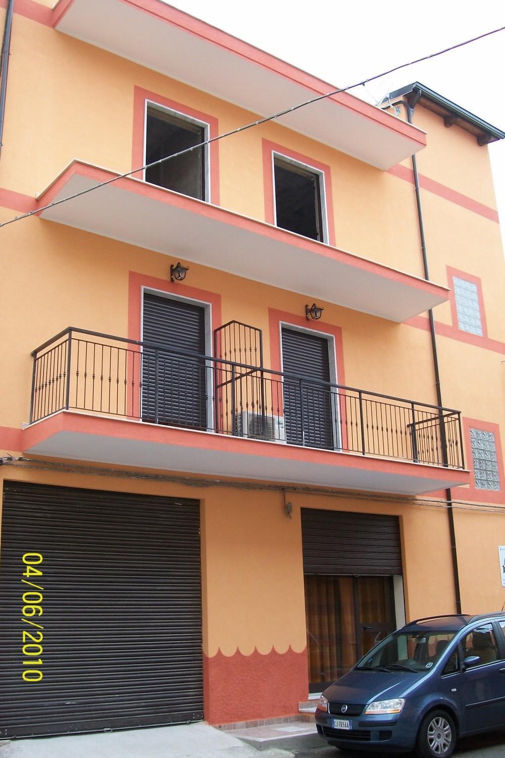 B&B Mediterraneo Torre Melissa Dış mekan fotoğraf