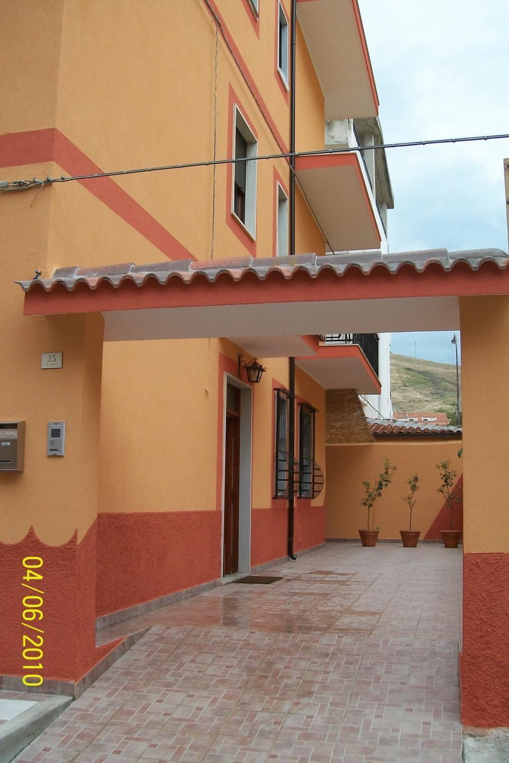 B&B Mediterraneo Torre Melissa Dış mekan fotoğraf